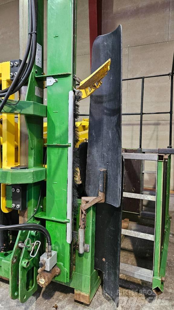  CompacTree T 1500S Outros componentes
