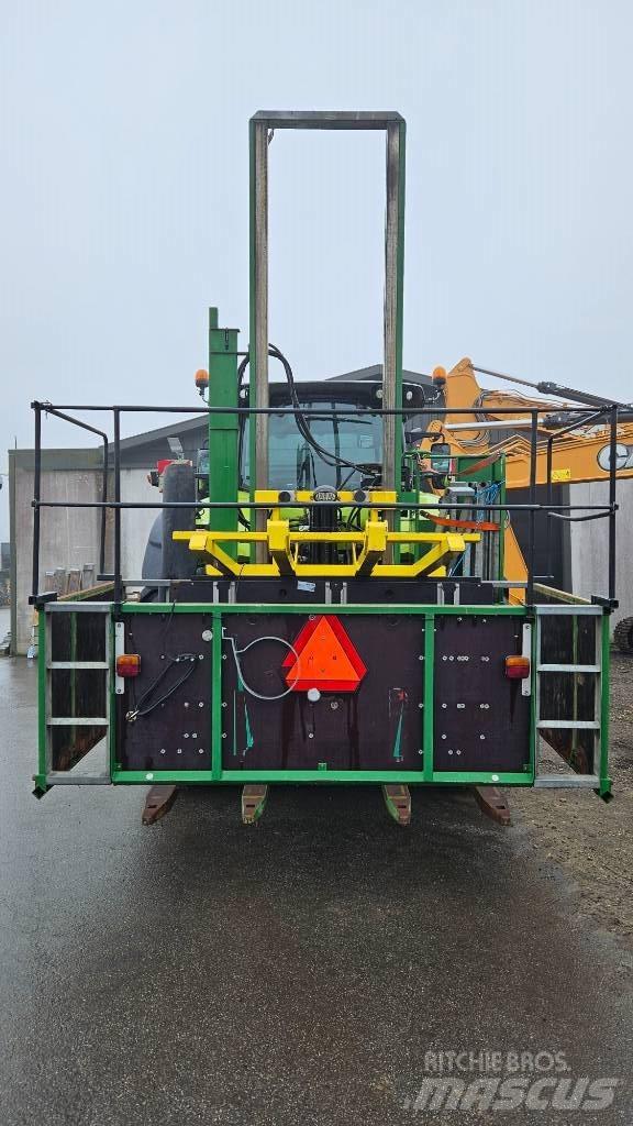  CompacTree T 1500S Outros componentes