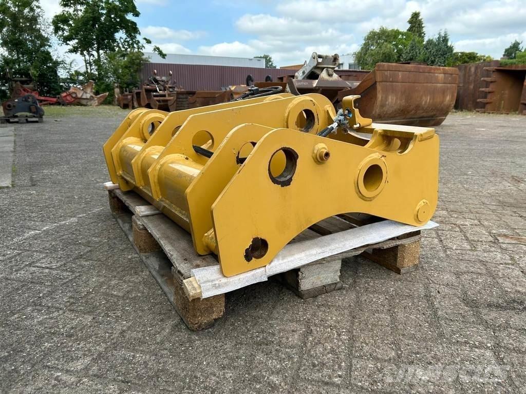 CAT 938K/M Uniőes rápidas