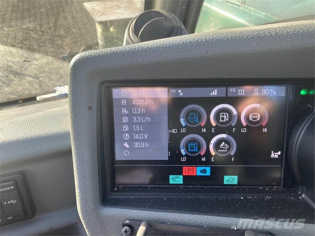 Kramer KT559 Telescópicas para Agricultura