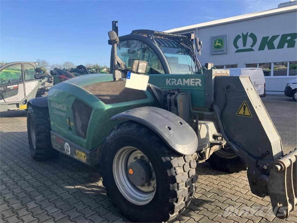 Kramer KT559 Telescópicas para Agricultura