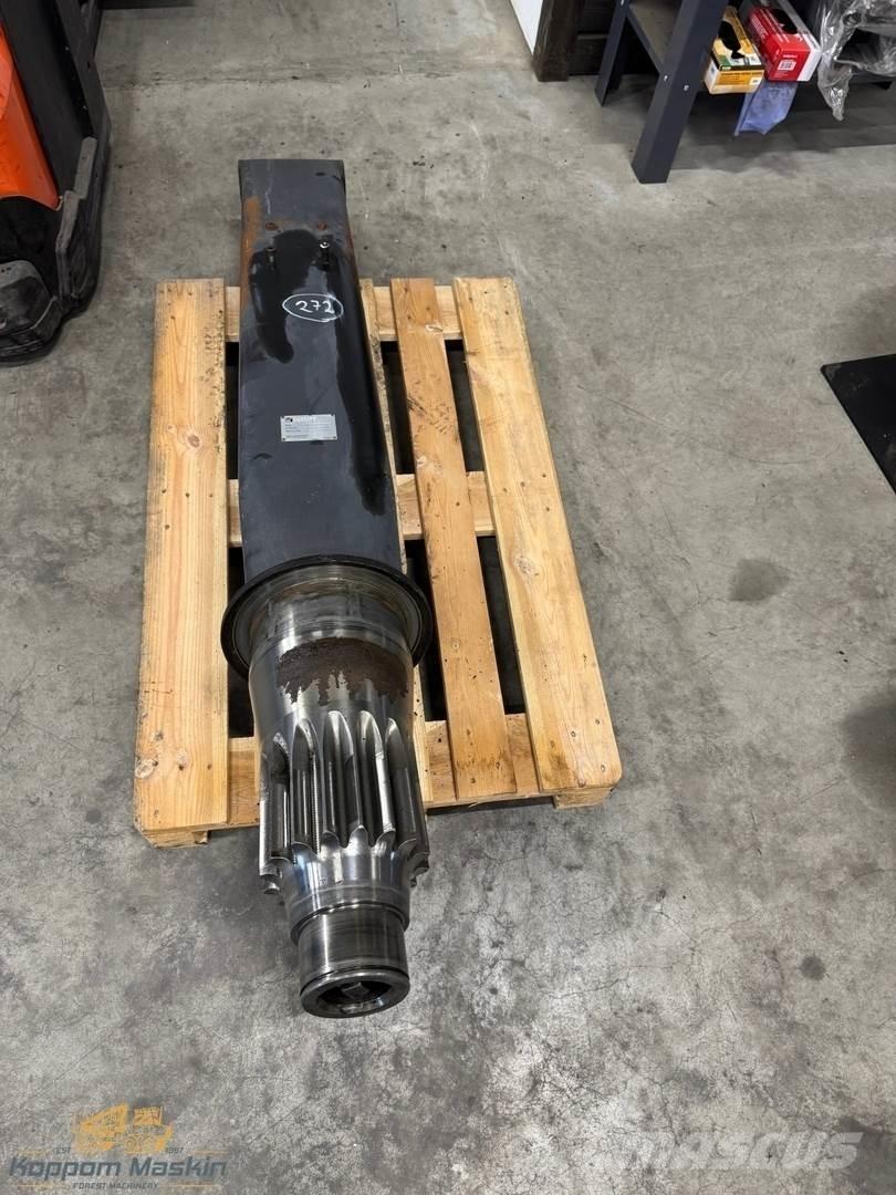 Loglift F59 Gruas carregadoras transportadoras