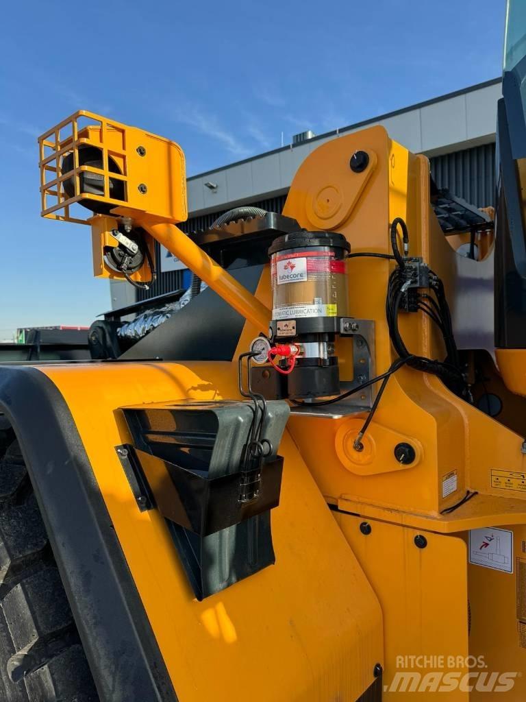 Hyundai HL960A HD Carregadeiras de rodas