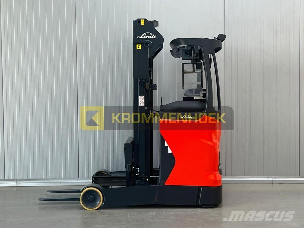 Linde R 16 Empilhadores Elevadores
