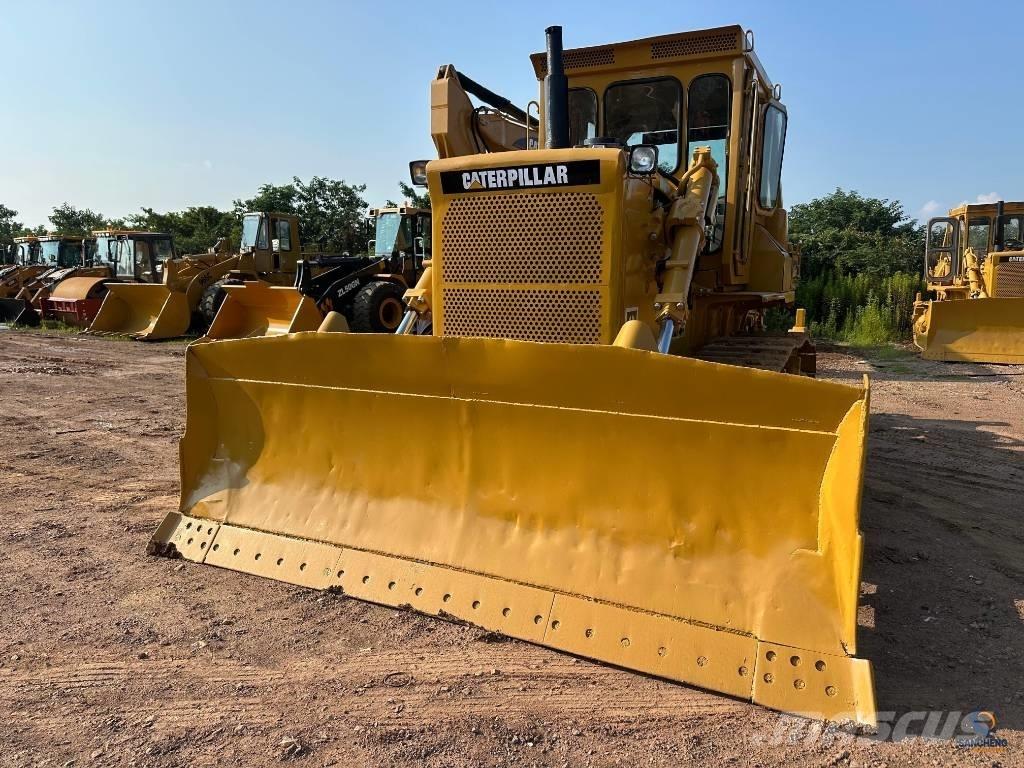 CAT D 7 G Dozers - Tratores rastos