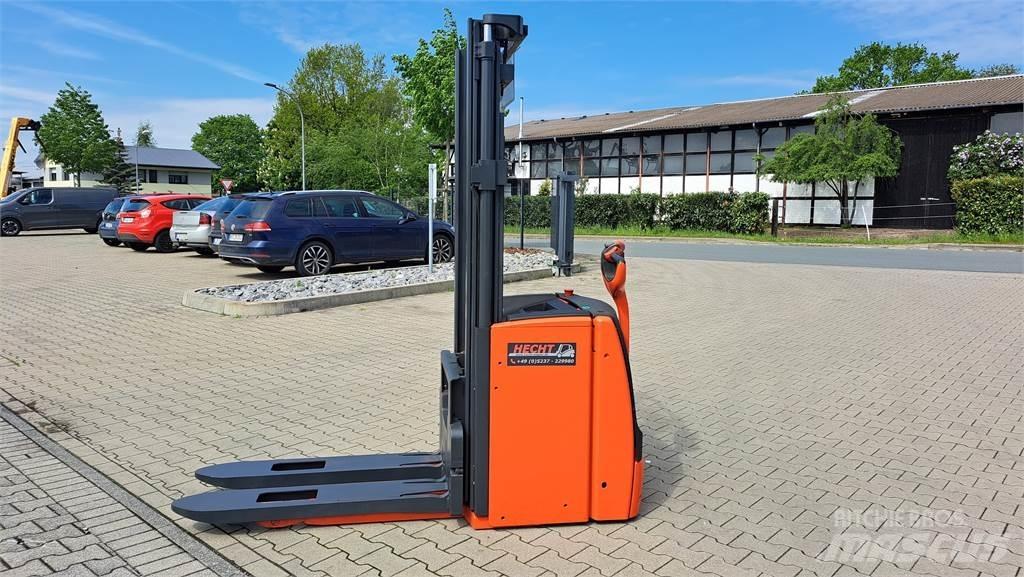 Linde L20 Empilhador para operador externo