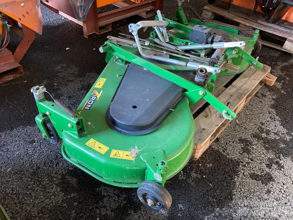 John Deere 7 Iron Espaços verdes - Outros

