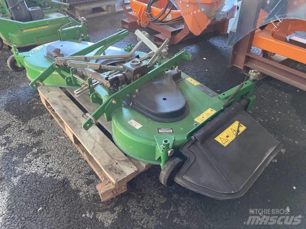 John Deere 7 Iron Espaços verdes - Outros
