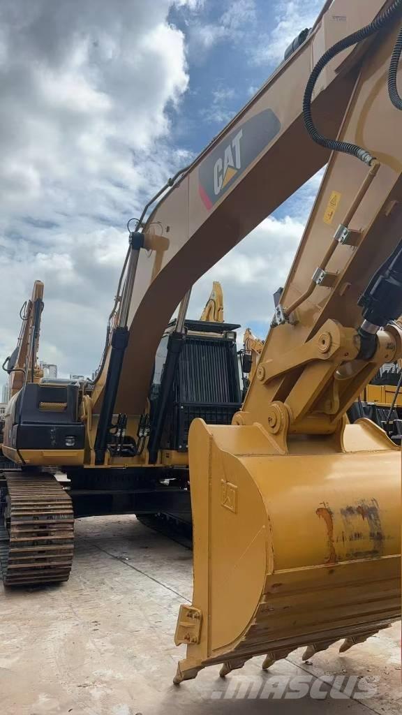 CAT 330 D L Escavadeiras de esteiras
