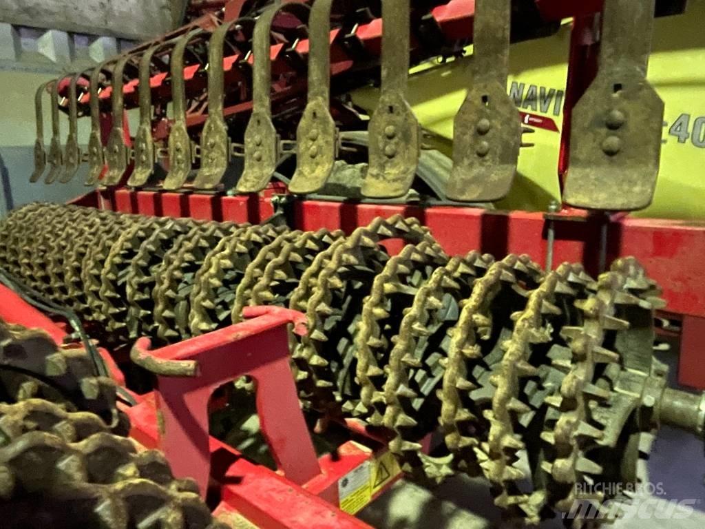 He-Va Tip-Roller 8.2 Rolos agrícolas