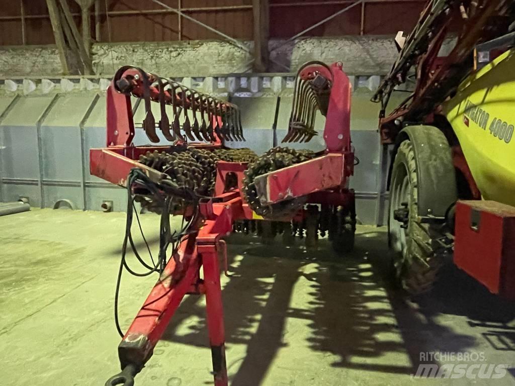 He-Va Tip-Roller 8.2 Rolos agrícolas