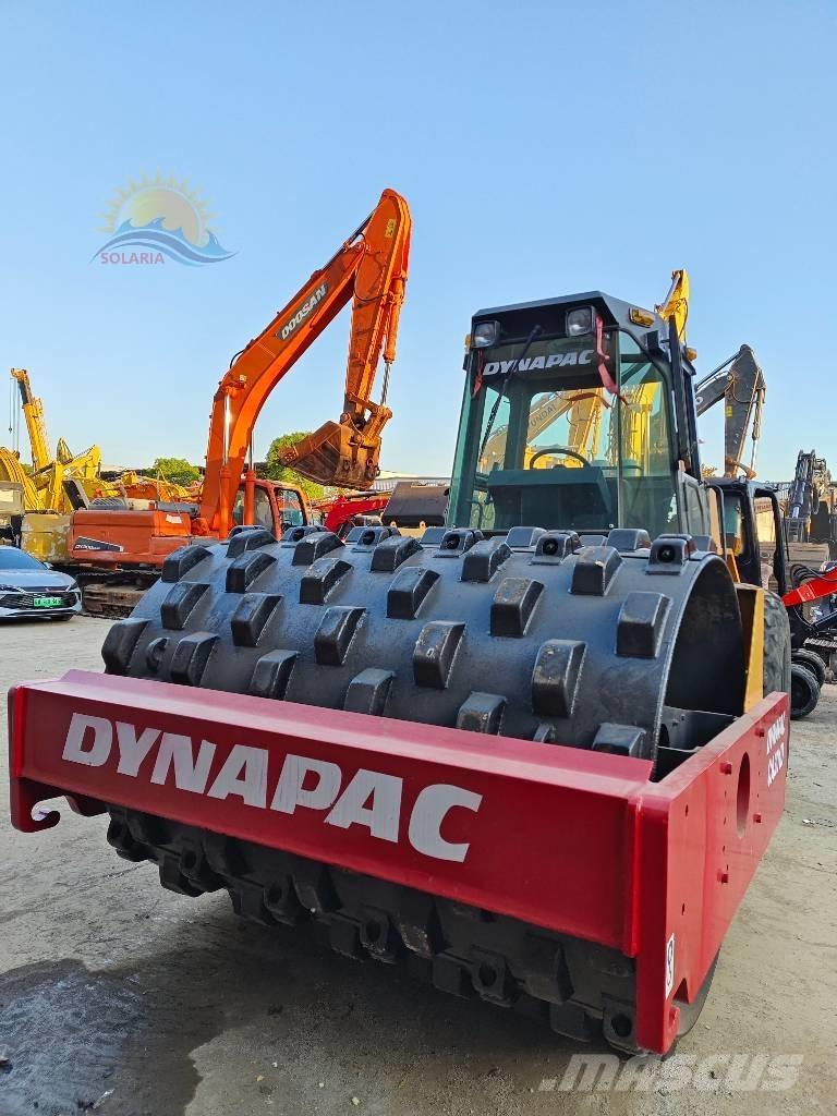 Dynapac CA 301 D Cilindros Compactadores monocilíndricos