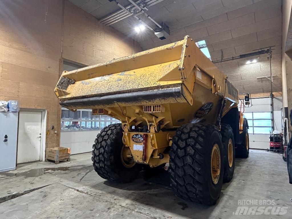 Volvo A 30 G Caminhões articulados