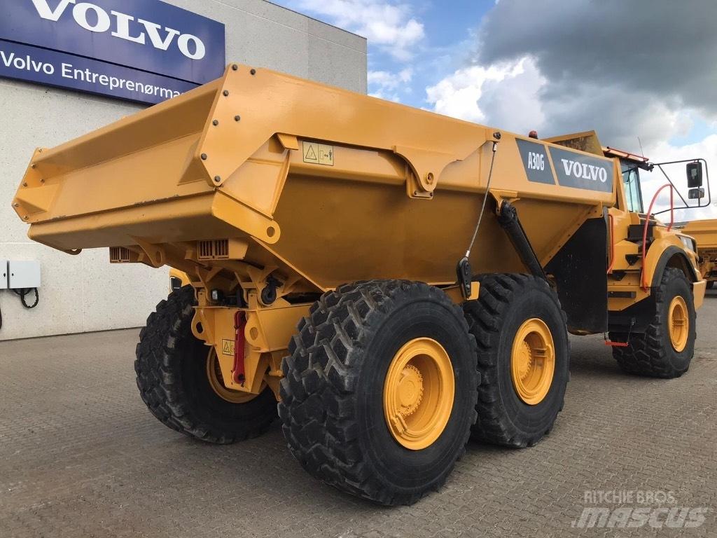 Volvo A 30 G Caminhões articulados