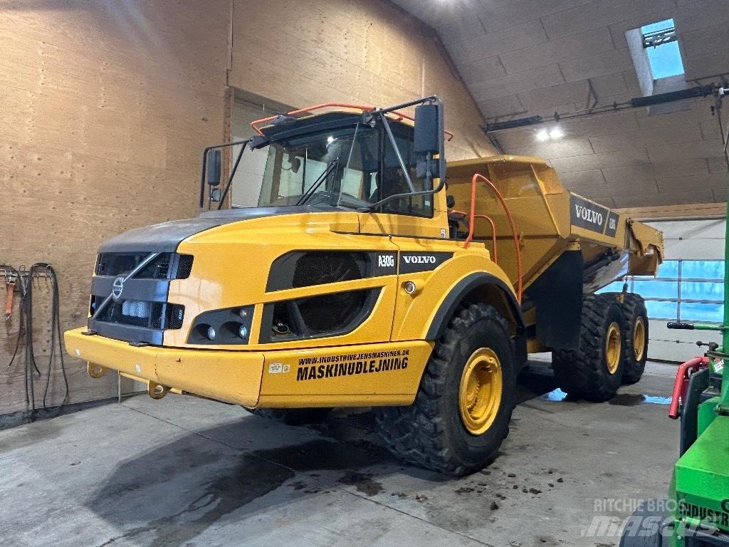 Volvo A 30 G Caminhões articulados