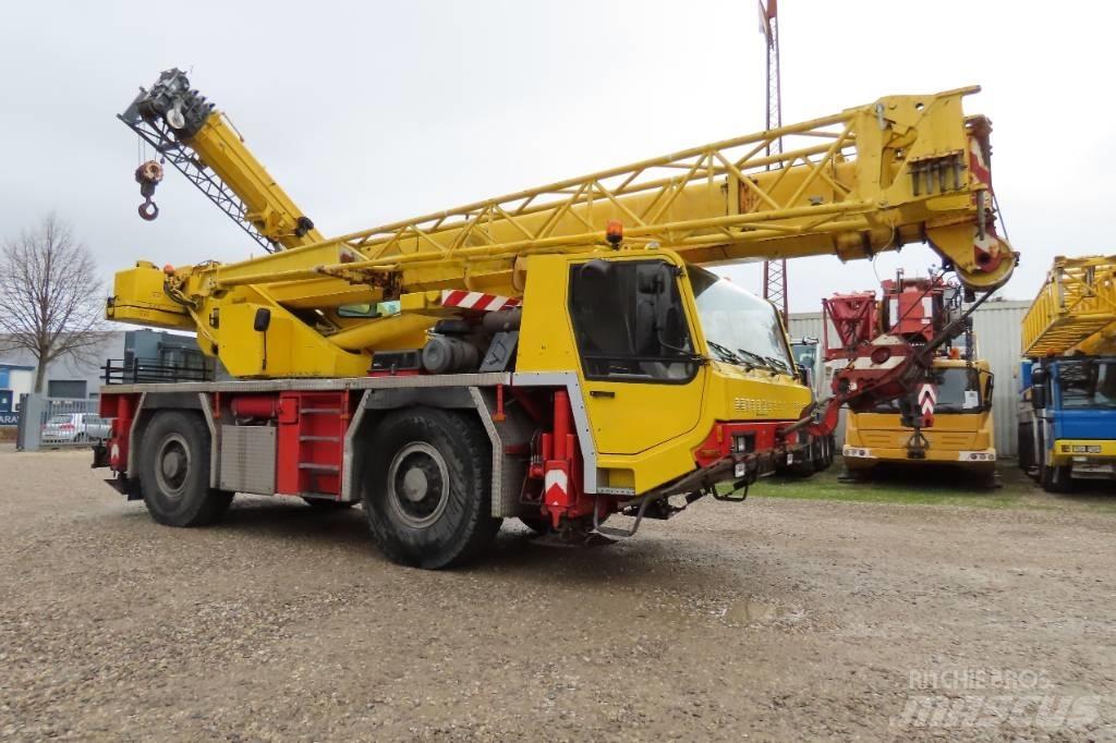 Faun ATF 30-2 L Gruas Todo terreno