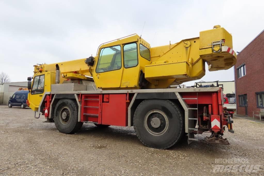 Faun ATF 30-2 L Gruas Todo terreno
