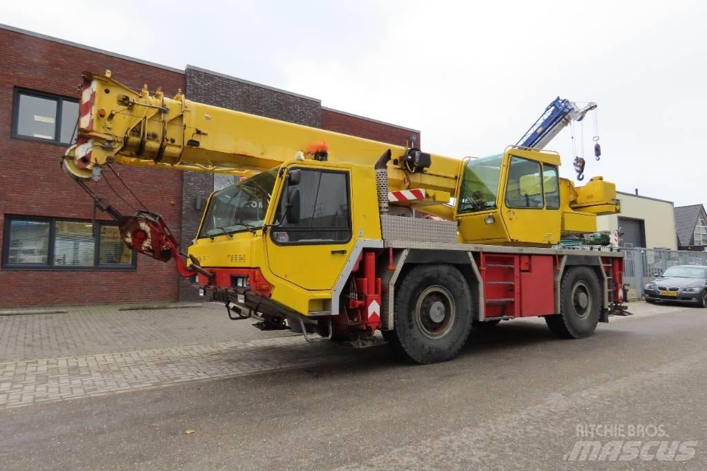 Faun ATF 30-2 L Gruas Todo terreno