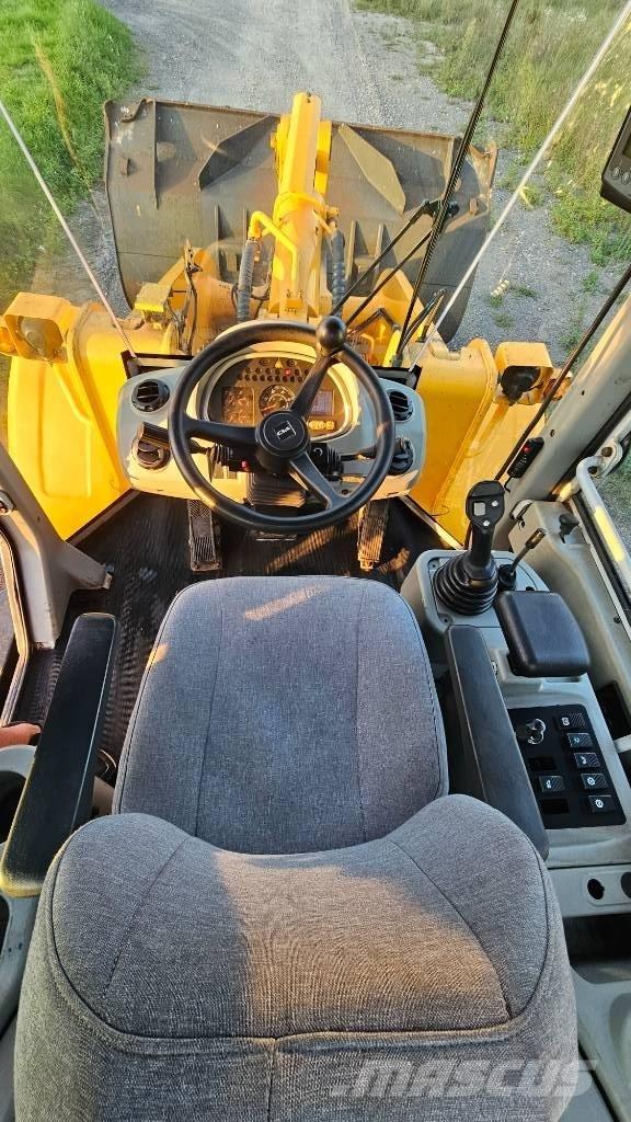 Hyundai HL 770-7 A Carregadeiras de rodas