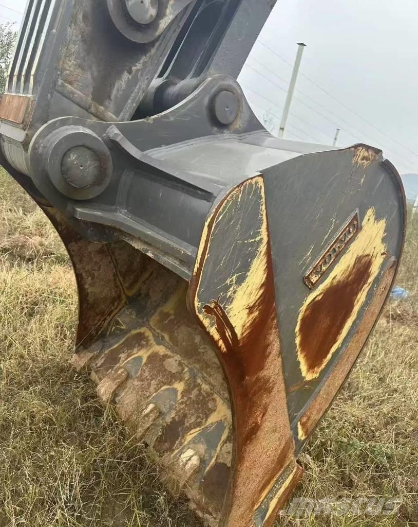 Volvo EC 380 Escavadeiras de esteiras