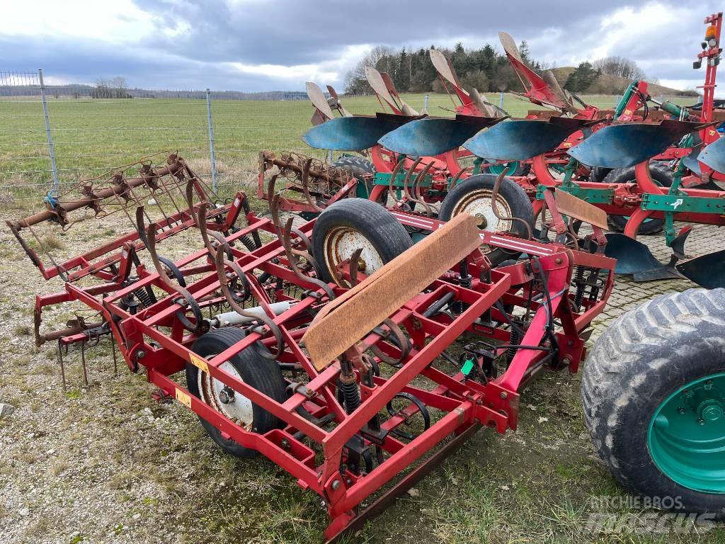 Kongskilde Super Q Grades