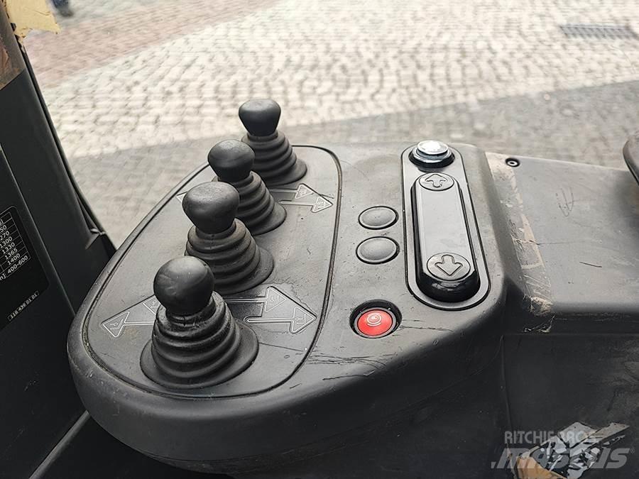 Linde R14X-03 Empilhadores Elevadores
