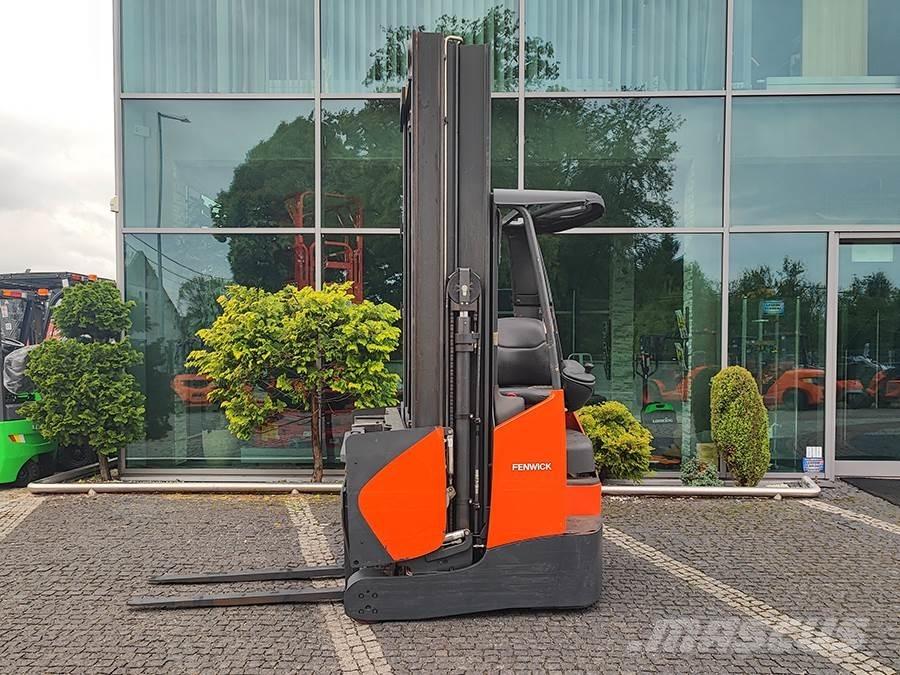 Linde R14X-03 Empilhadores Elevadores