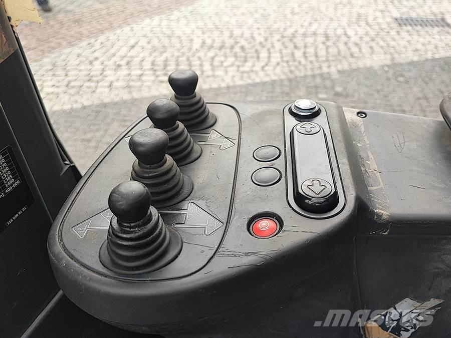 Linde R14X-03 Empilhadores Elevadores