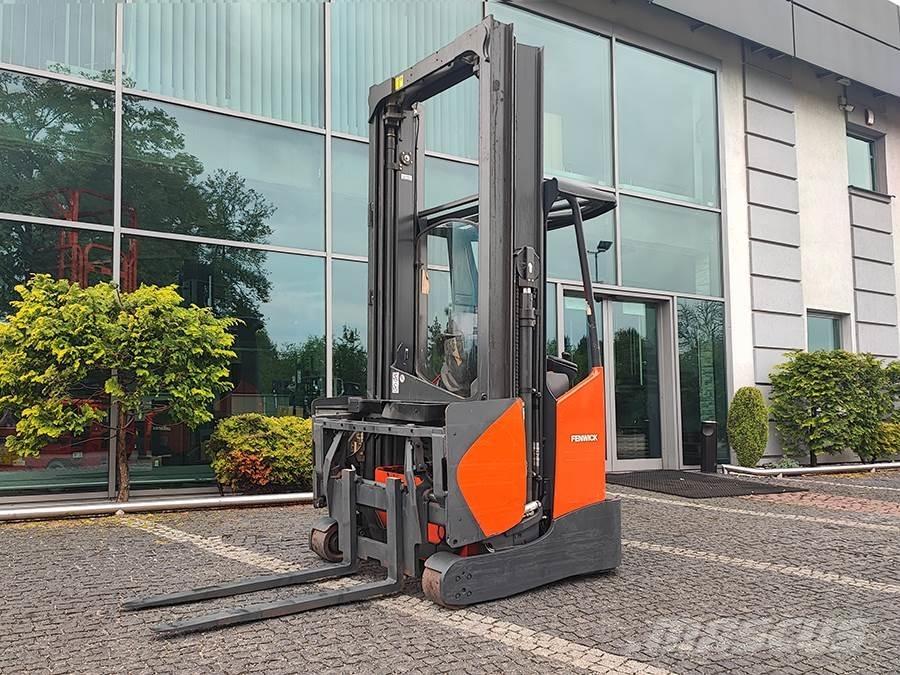 Linde R14X-03 Empilhadores Elevadores