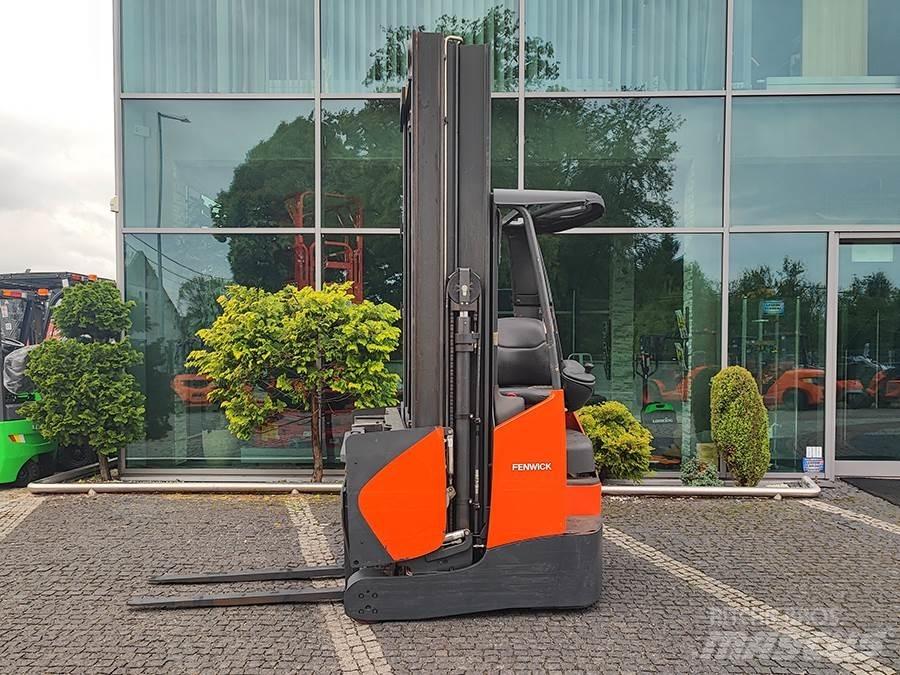 Linde R14X-03 Empilhadores Elevadores