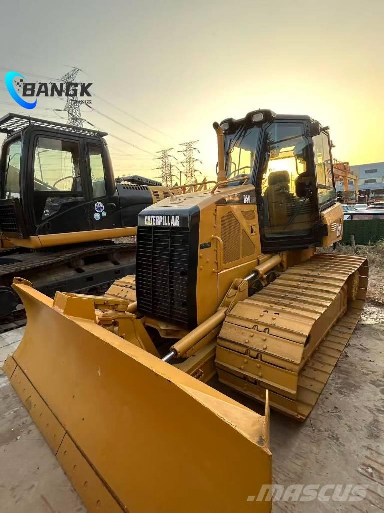 CAT D 5 K Dozers - Tratores rastos