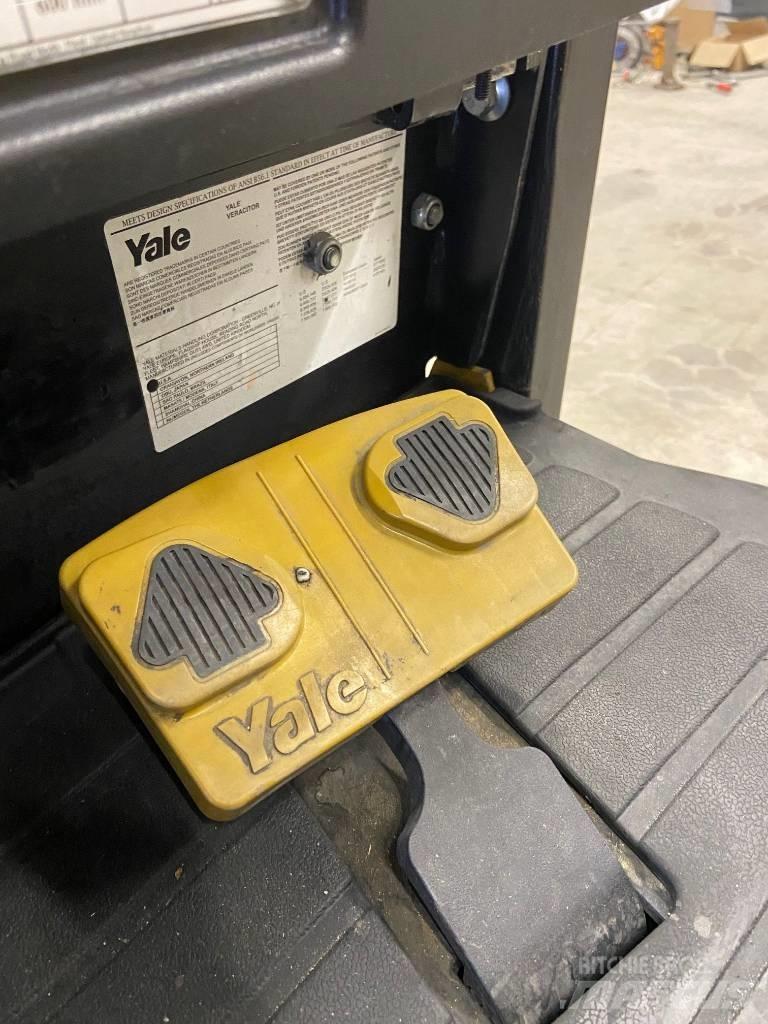 Yale ERC16VA Empilhadores eléctricos