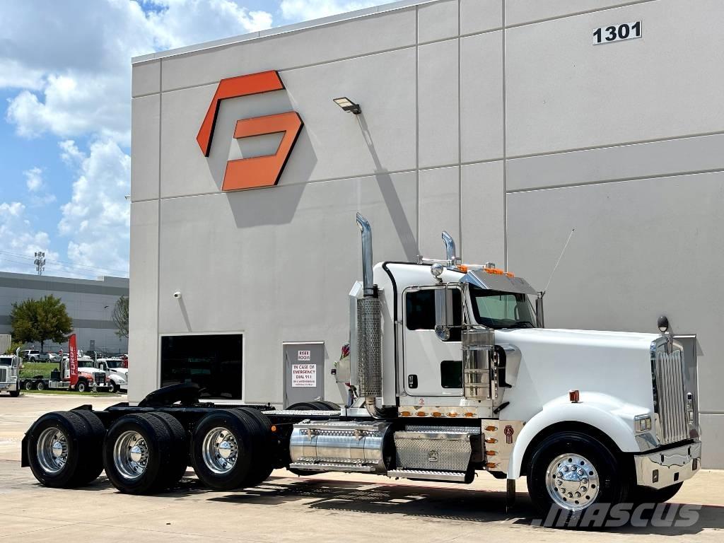 Kenworth W 900 Cavalos Mecânicos