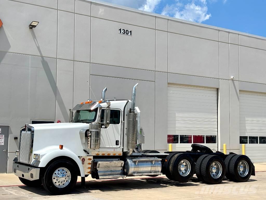 Kenworth W 900 Cavalos Mecânicos
