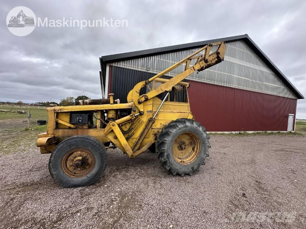 Volvo BM 620 Carregadeiras de rodas