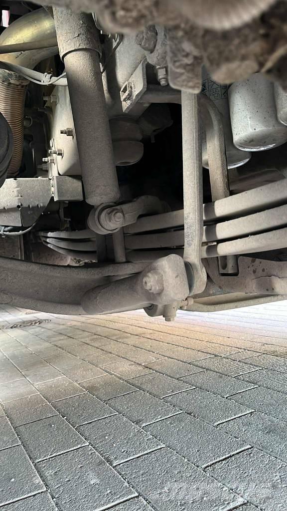 Volvo FH 500 Caminhões de transporte de troncos