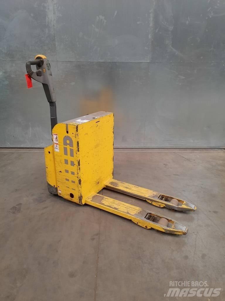 UniCarriers PLL180 Porta palettes