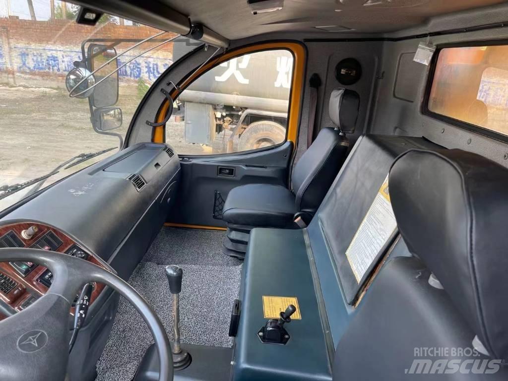 Zoomlion QY50V Auto-gruas