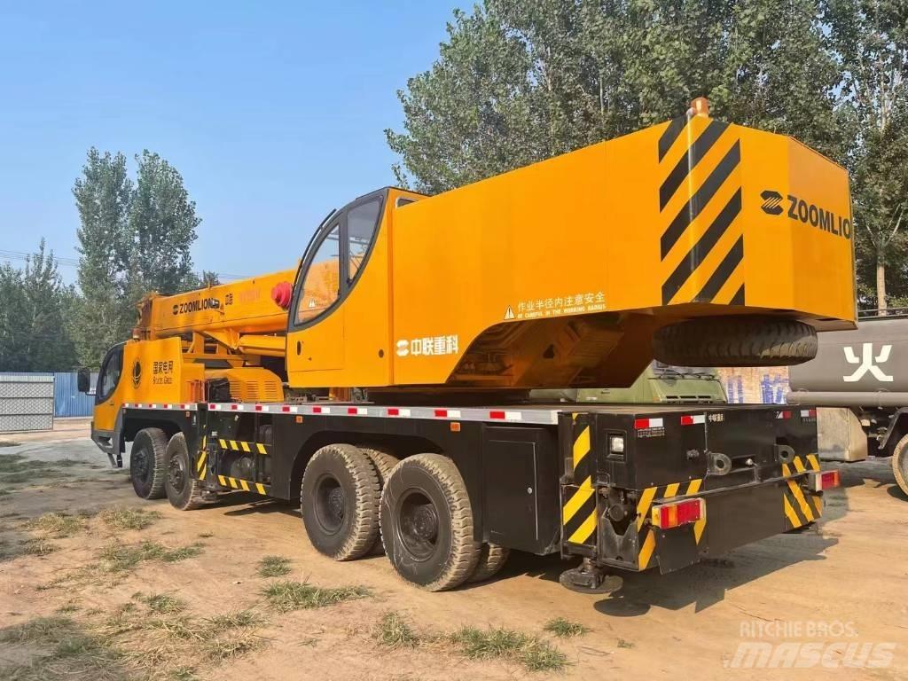 Zoomlion QY50V Auto-gruas
