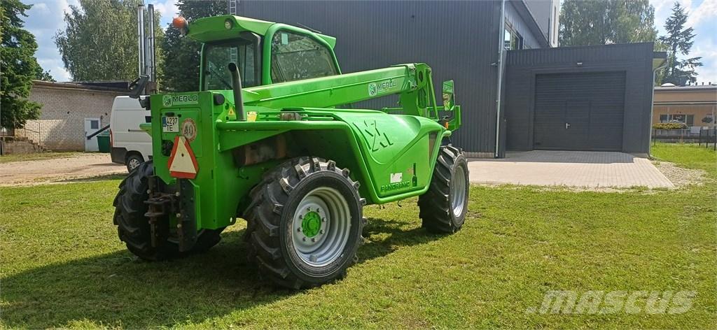 Merlo P 41.7 Telescópicas para Agricultura