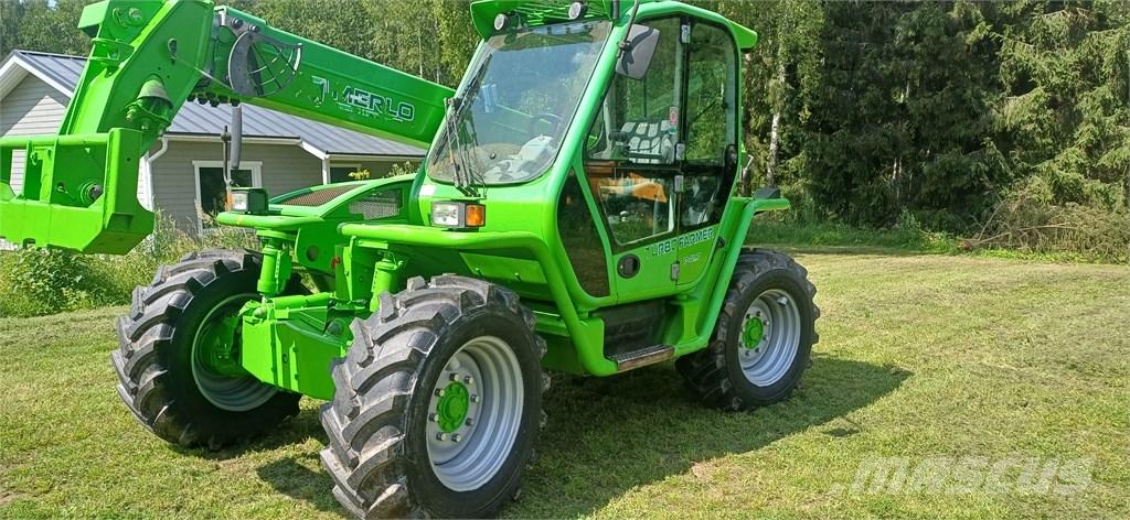 Merlo P 41.7 Telescópicas para Agricultura