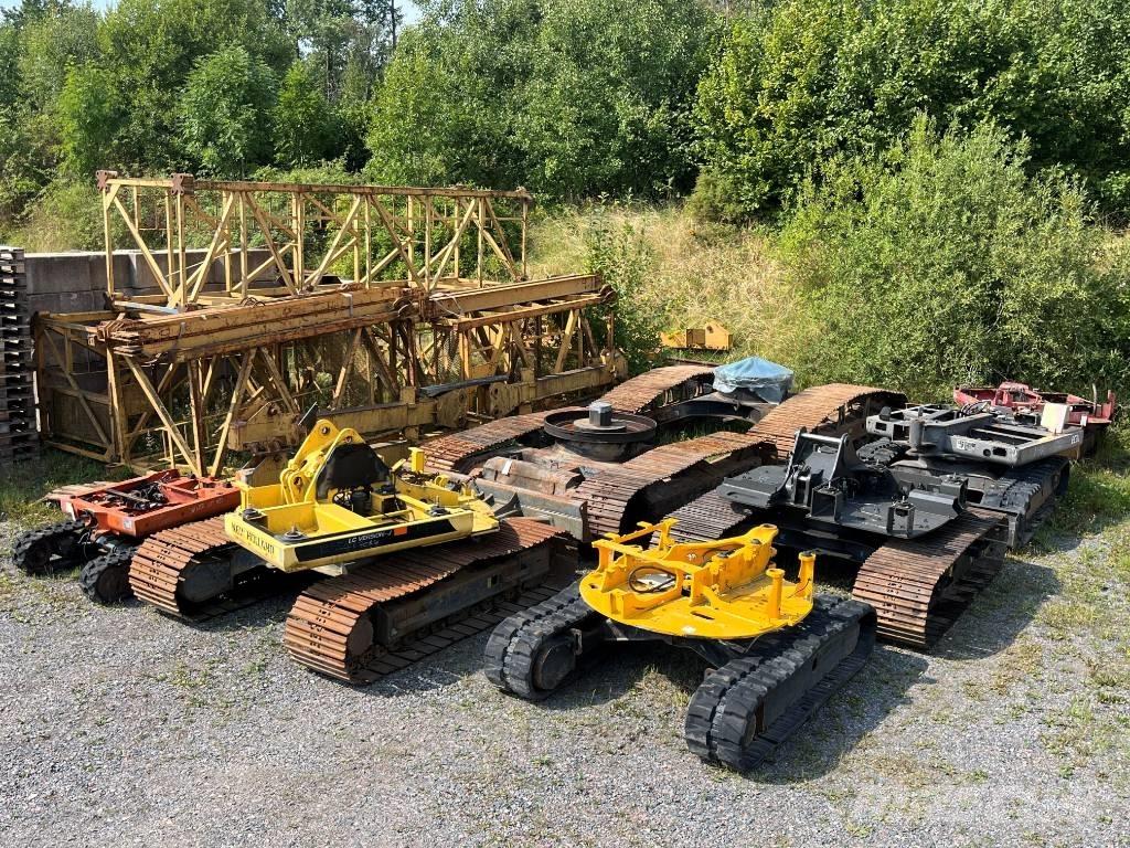 CASE CX 85 D SR Escavadoras Midi 7t - 12t