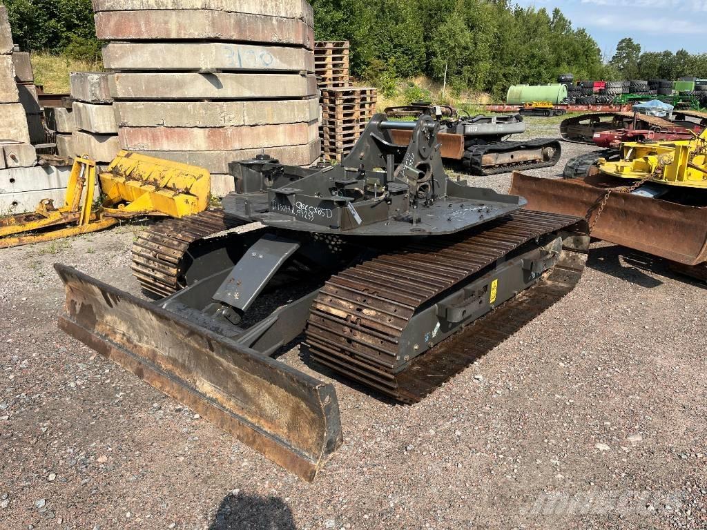 CASE CX 85 D SR Escavadoras Midi 7t - 12t