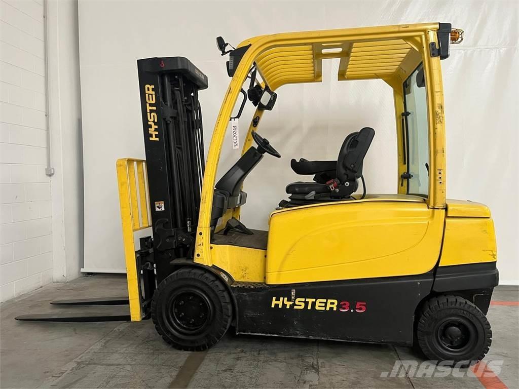 Hyster J3.5XN Empilhadores eléctricos