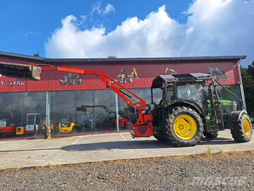 John Deere 6115 R Tratores Agrícolas usados