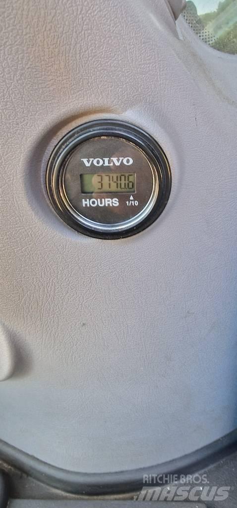 Volvo EC 750 E Escavadeiras de esteiras