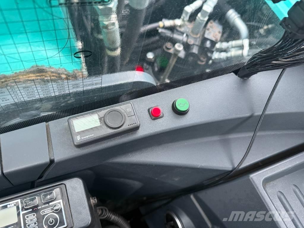 Kobelco SK 210 LC-11 Escavadeiras de esteiras