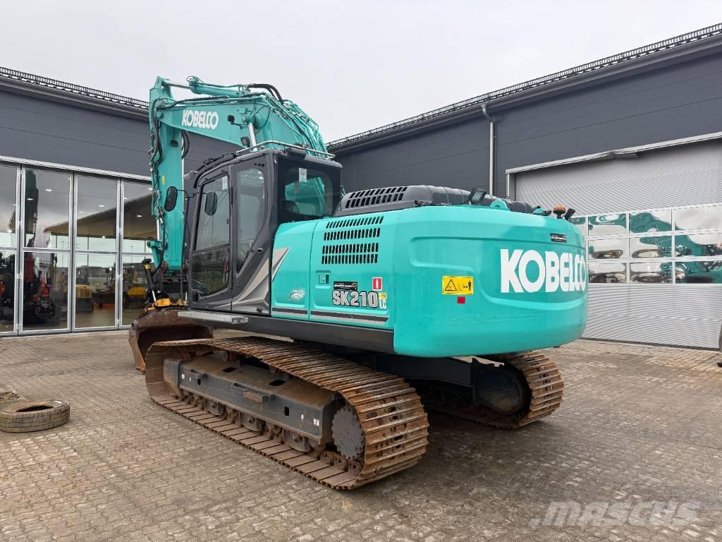 Kobelco SK 210 LC-11 Escavadeiras de esteiras