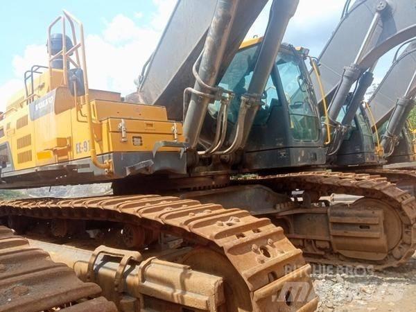 Volvo EC 750 DL Escavadeiras de esteiras