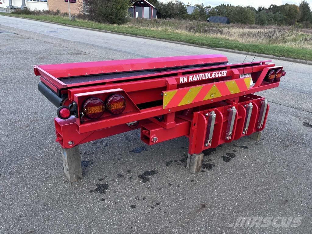  KN Kantudlægger Outros